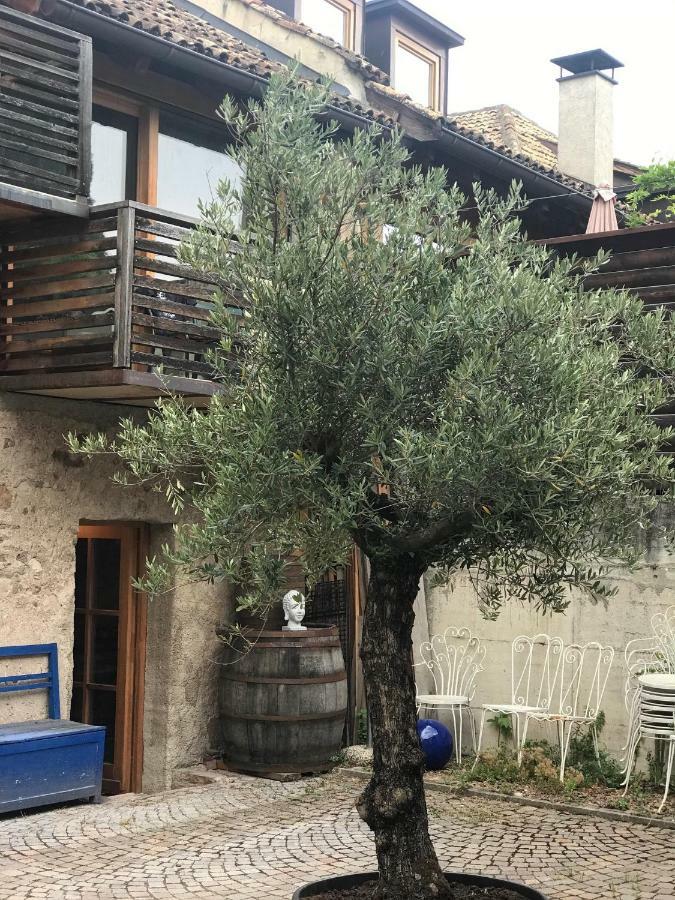 Apartament Casa Pigano Appiano Sulla Strada Del Vino Zewnętrze zdjęcie
