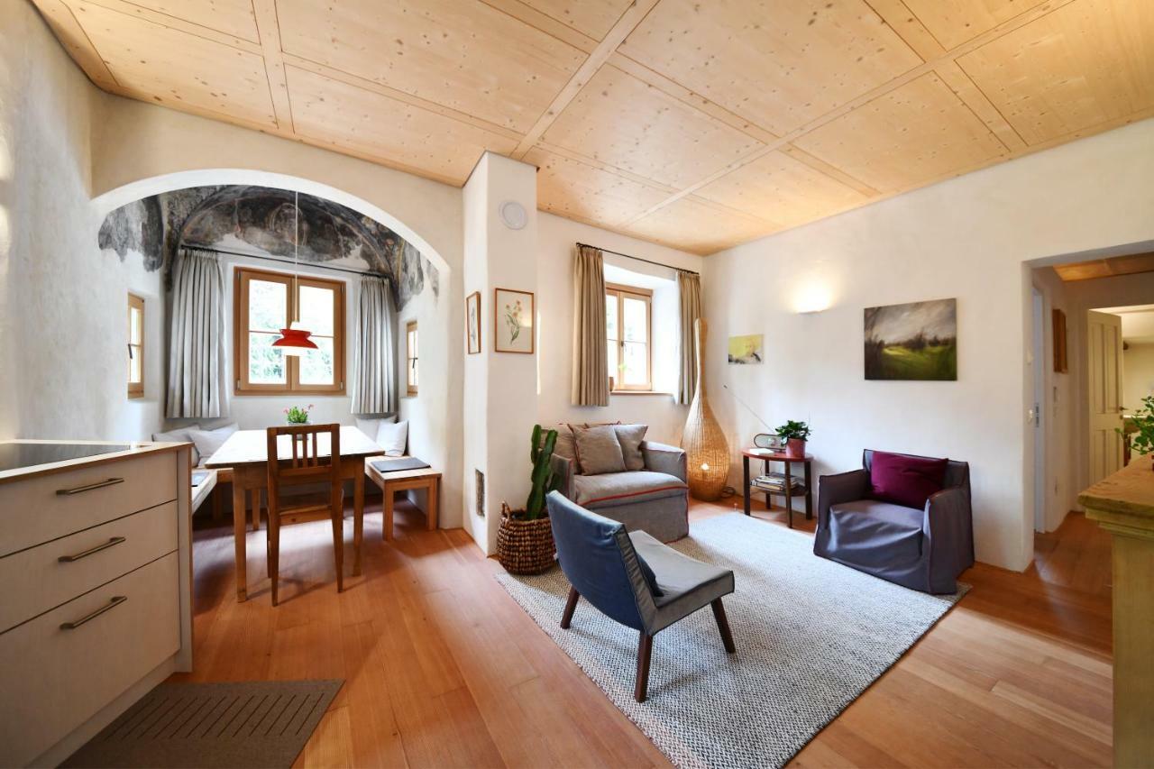 Apartament Casa Pigano Appiano Sulla Strada Del Vino Zewnętrze zdjęcie