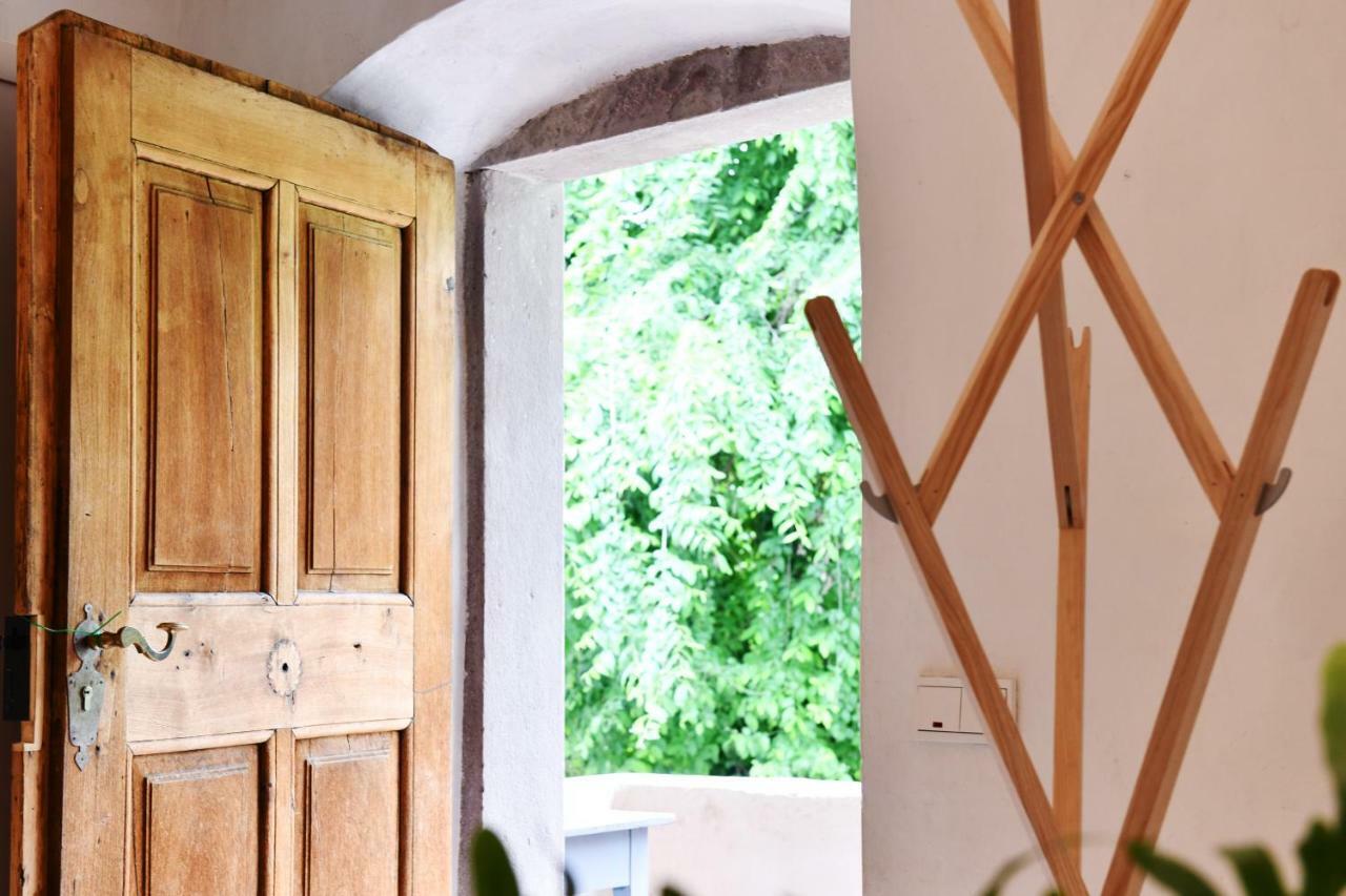 Apartament Casa Pigano Appiano Sulla Strada Del Vino Zewnętrze zdjęcie