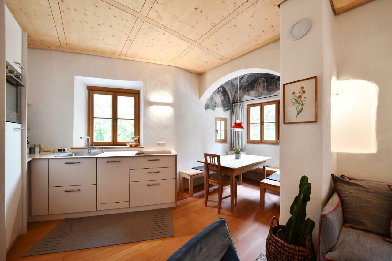 Apartament Casa Pigano Appiano Sulla Strada Del Vino Zewnętrze zdjęcie