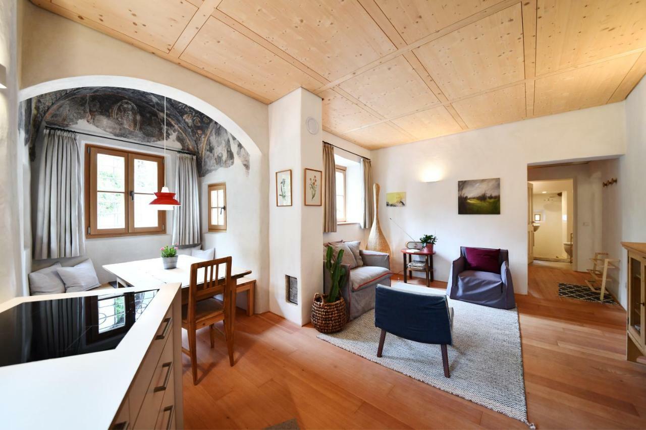 Apartament Casa Pigano Appiano Sulla Strada Del Vino Zewnętrze zdjęcie