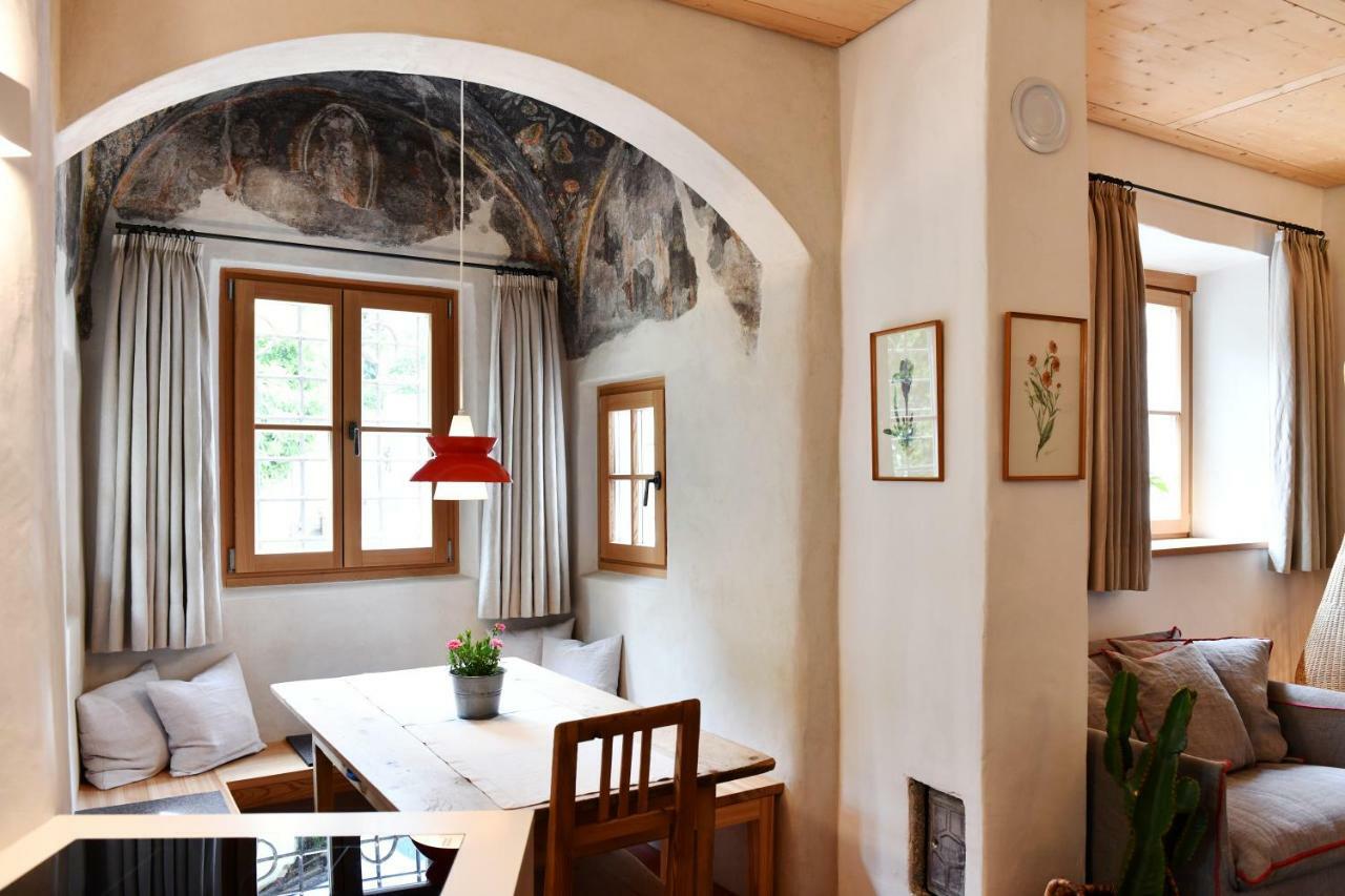 Apartament Casa Pigano Appiano Sulla Strada Del Vino Zewnętrze zdjęcie