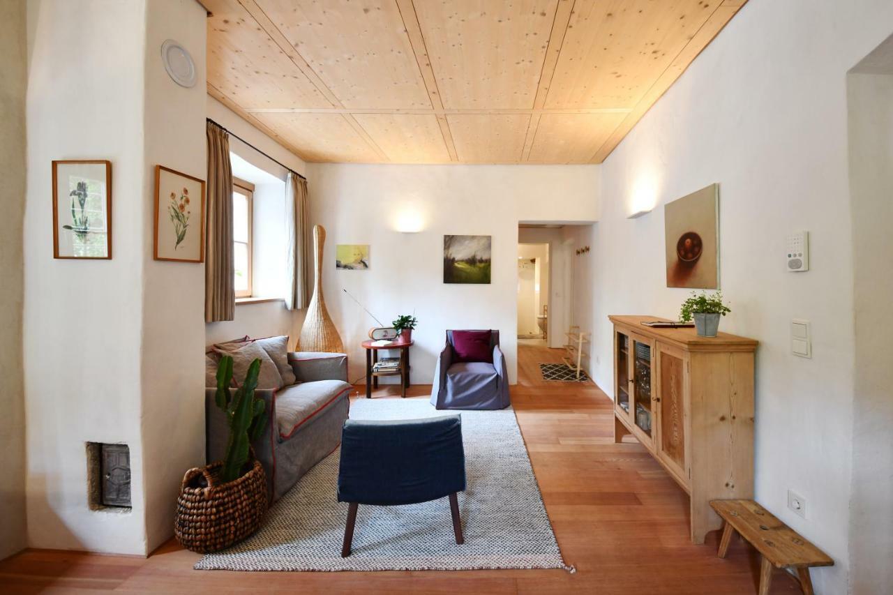 Apartament Casa Pigano Appiano Sulla Strada Del Vino Zewnętrze zdjęcie